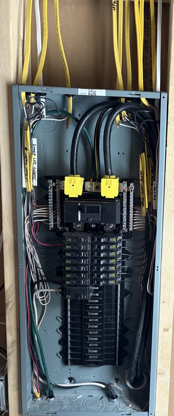 HVAC electrical diagnostics